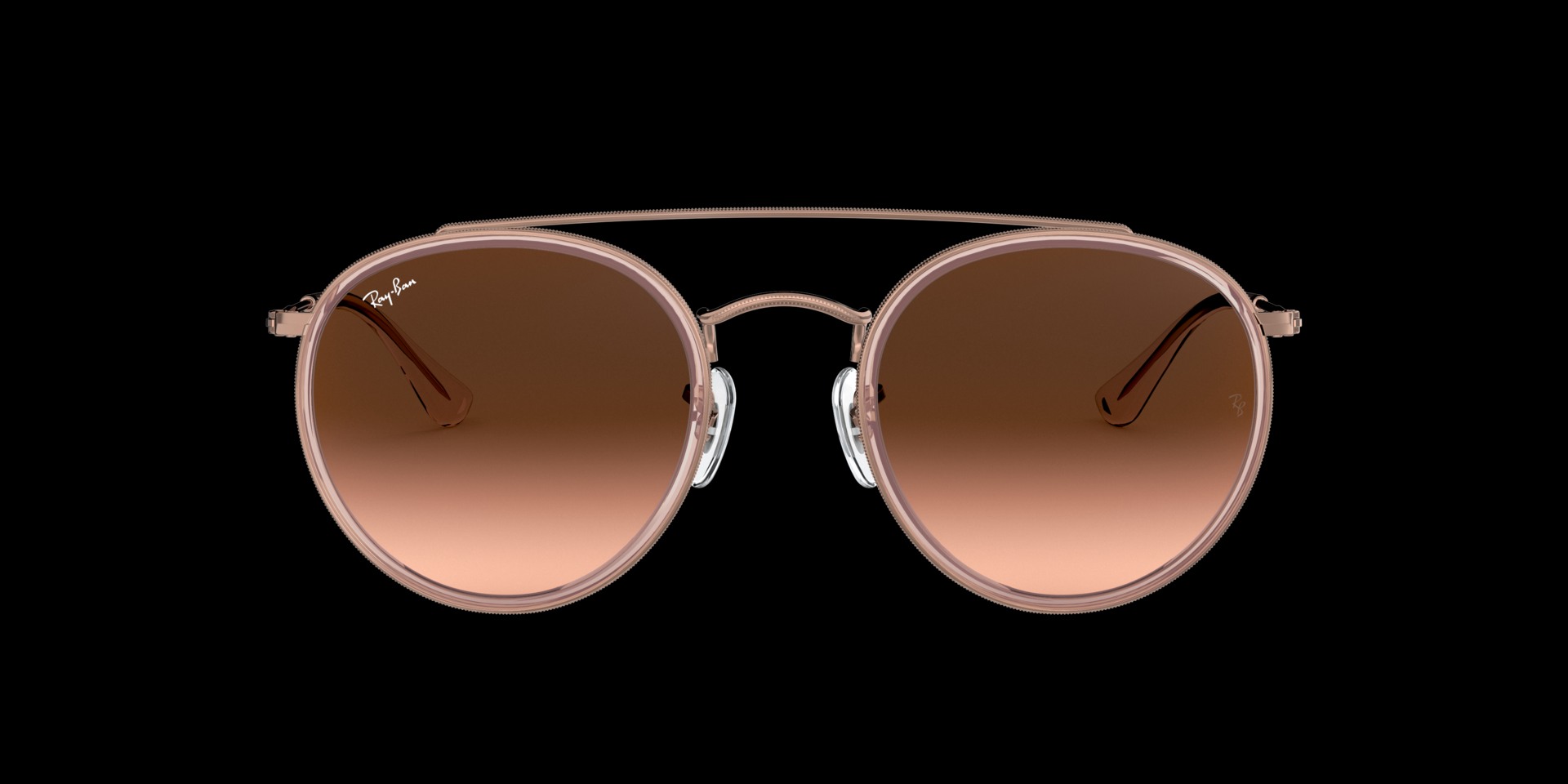 0RB3647N Metal Unisex Sunglasses