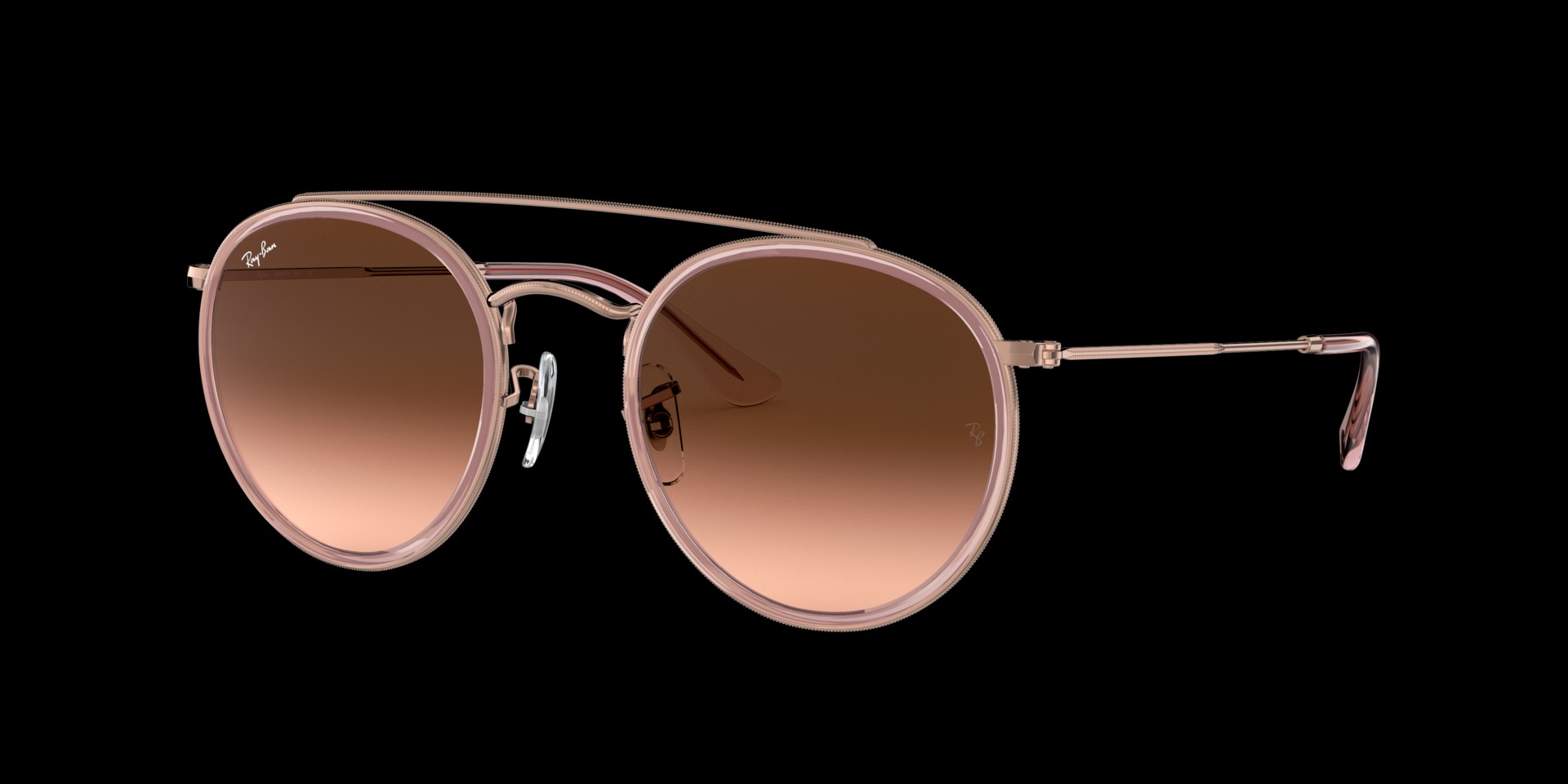 0RB3647N Metal Unisex Sunglasses