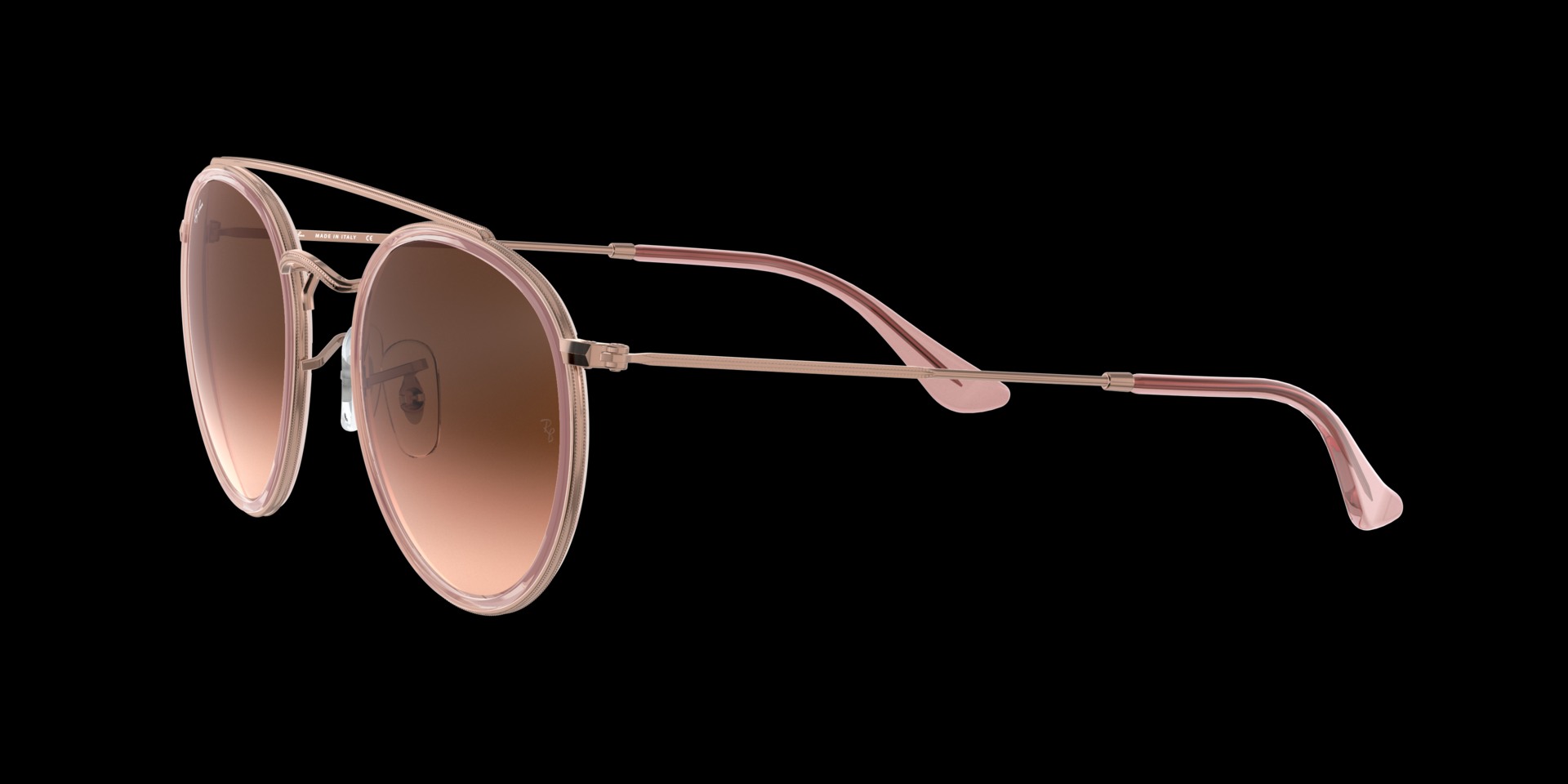 0RB3647N Metal Unisex Sunglasses