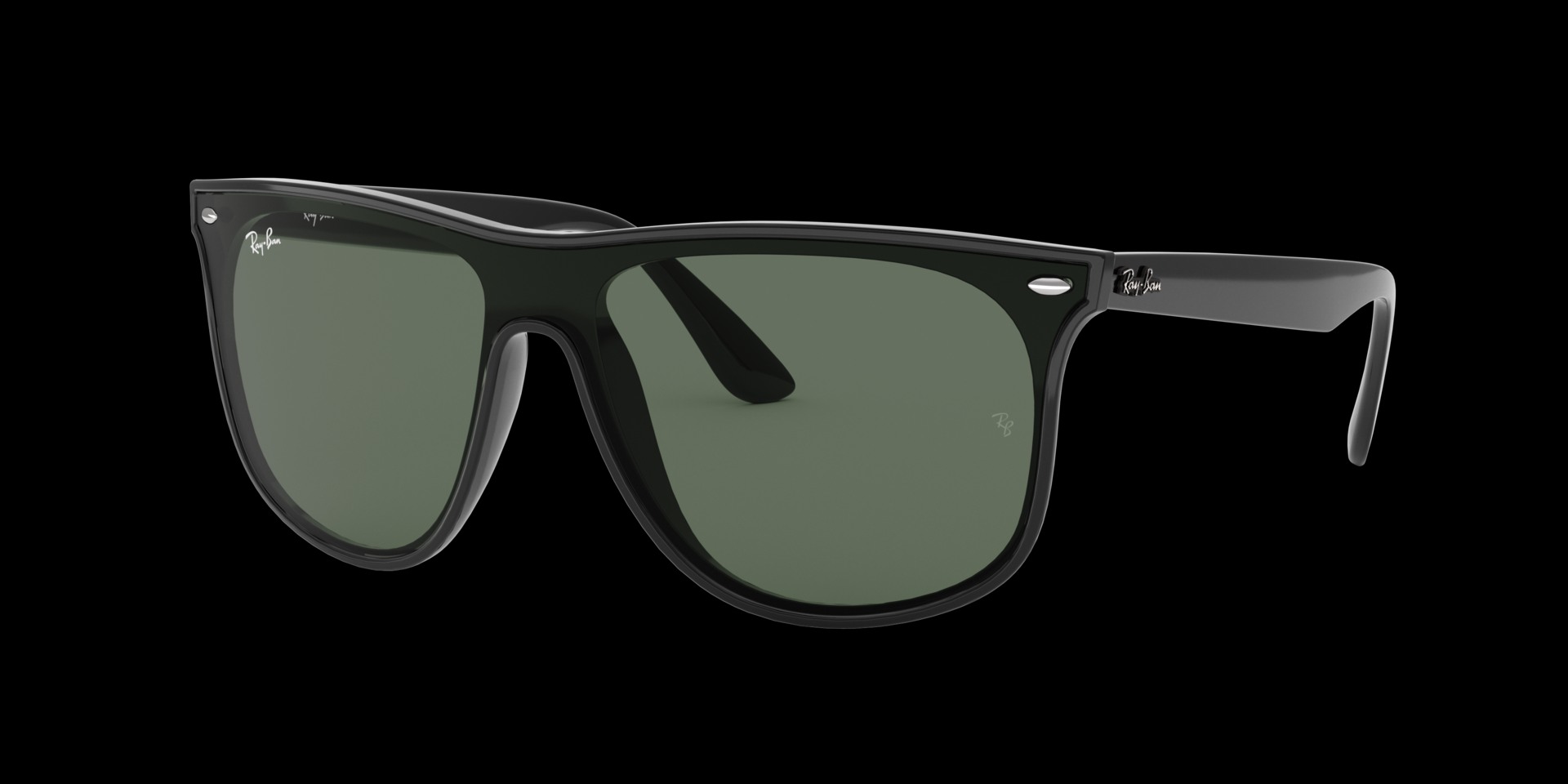 0RB4447N Injected Unisex Sunglasses