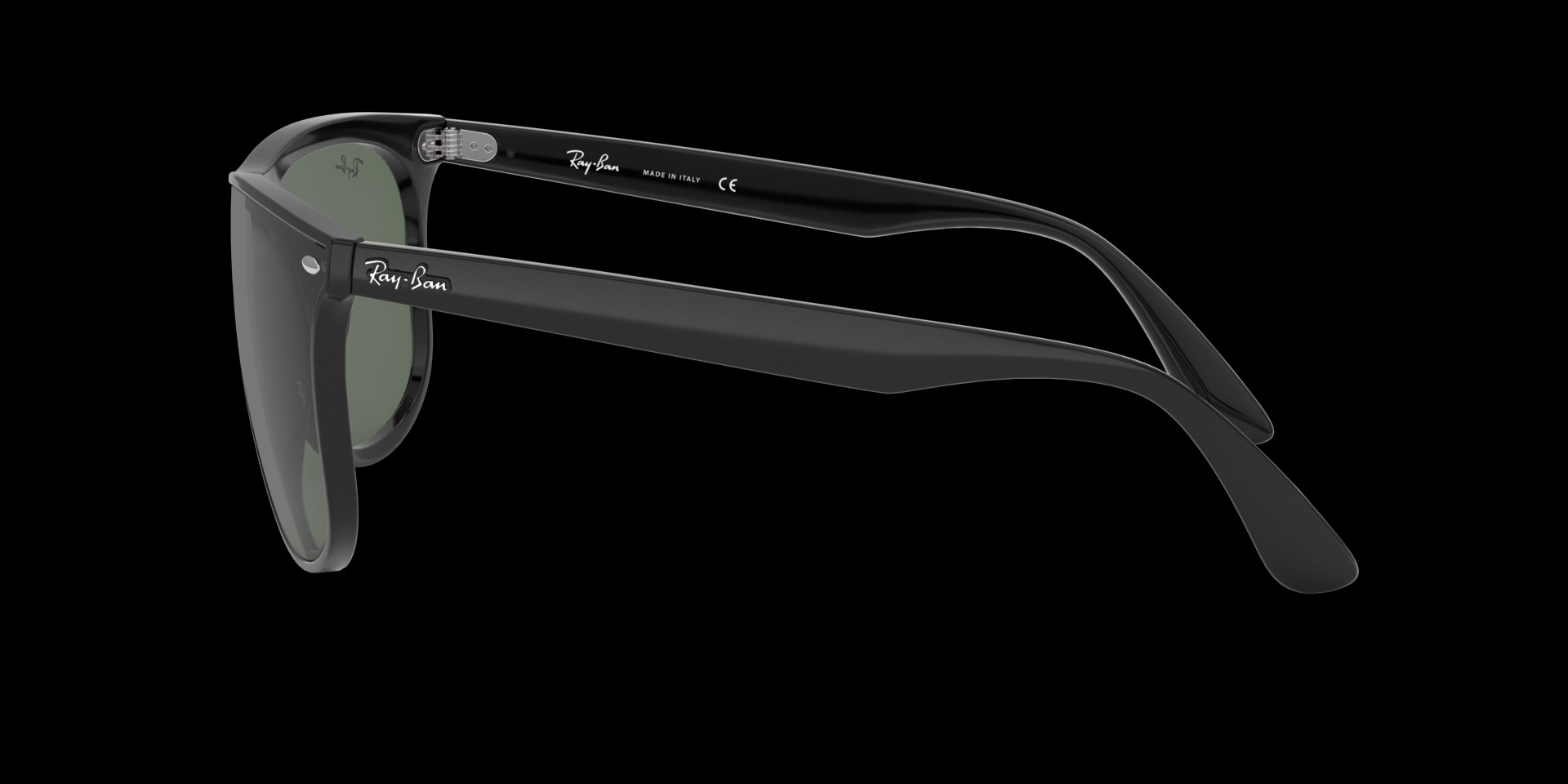 0RB4447N Injected Unisex Sunglasses