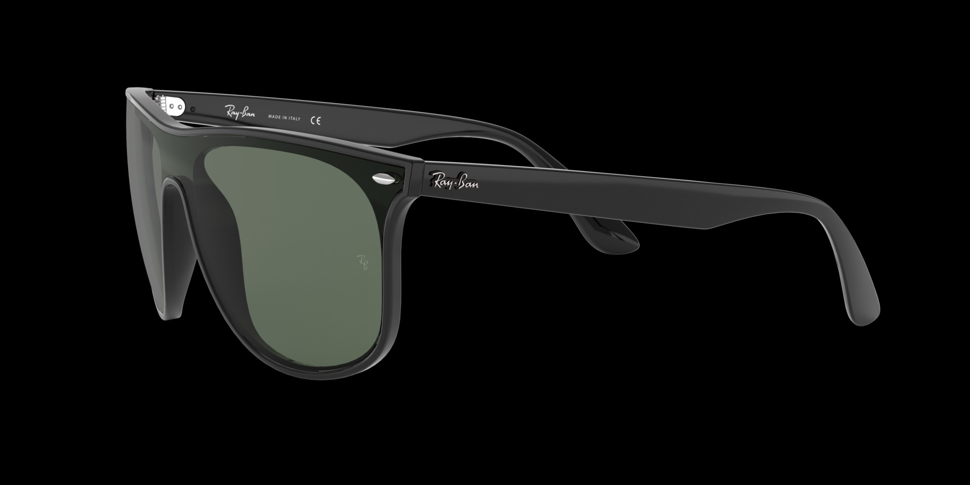 0RB4447N Injected Unisex Sunglasses