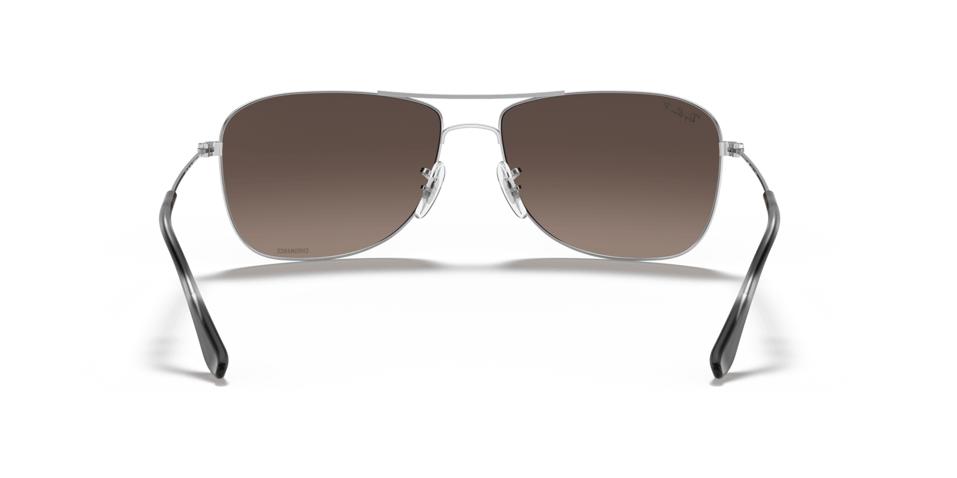 0RB3543 Metal Unisex Sunglasses