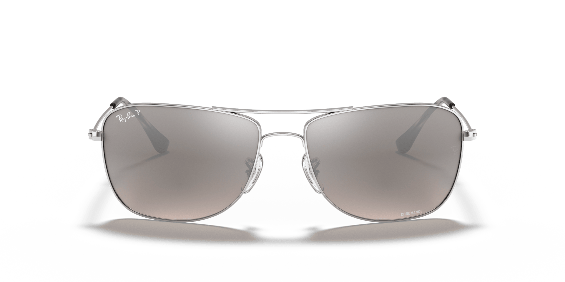 0RB3543 Metal Unisex Sunglasses