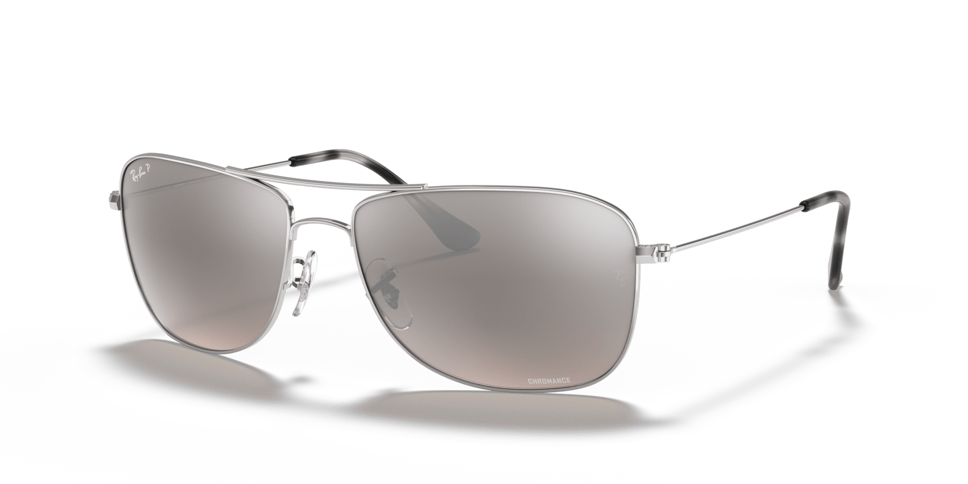 0RB3543 Metal Unisex Sunglasses