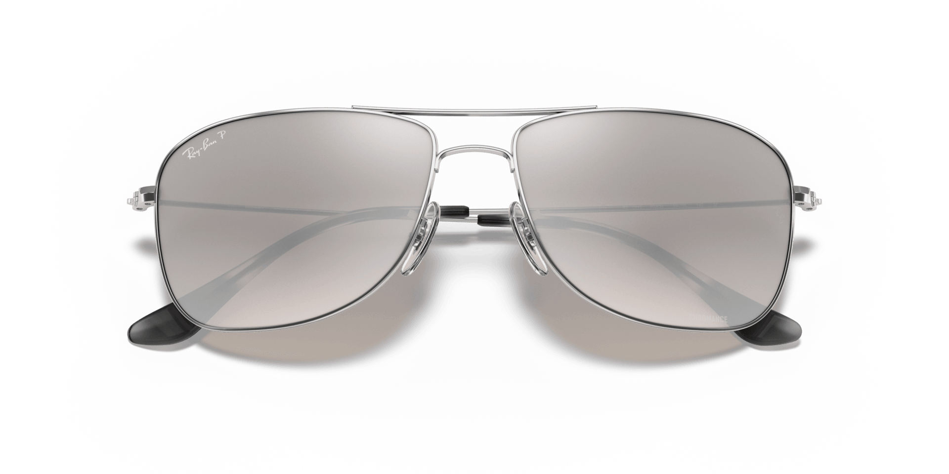 0RB3543 Metal Unisex Sunglasses