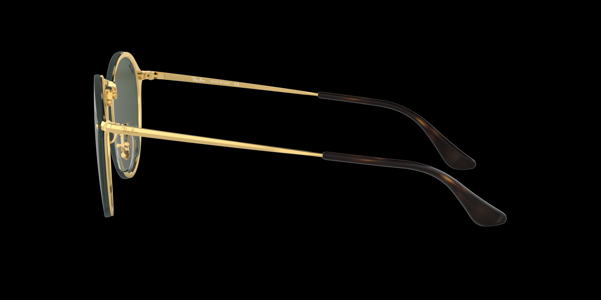 0RB3574N Metal Unisex Sunglasses