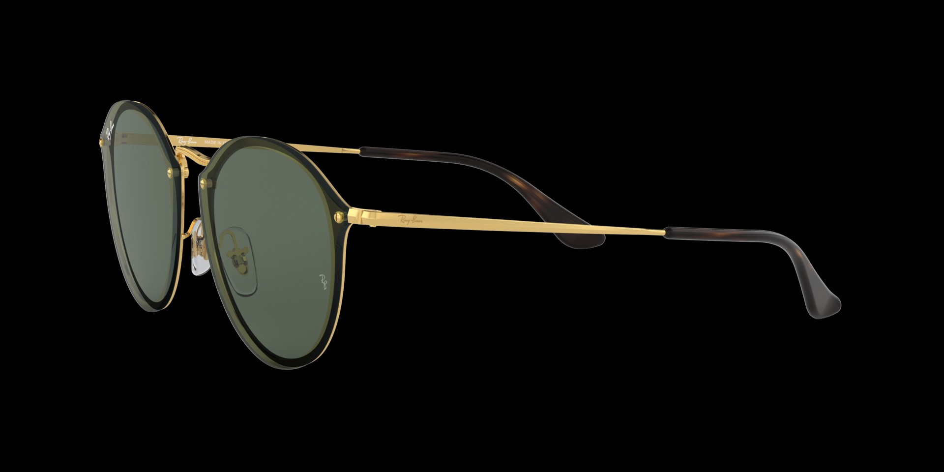 0RB3574N Metal Unisex Sunglasses
