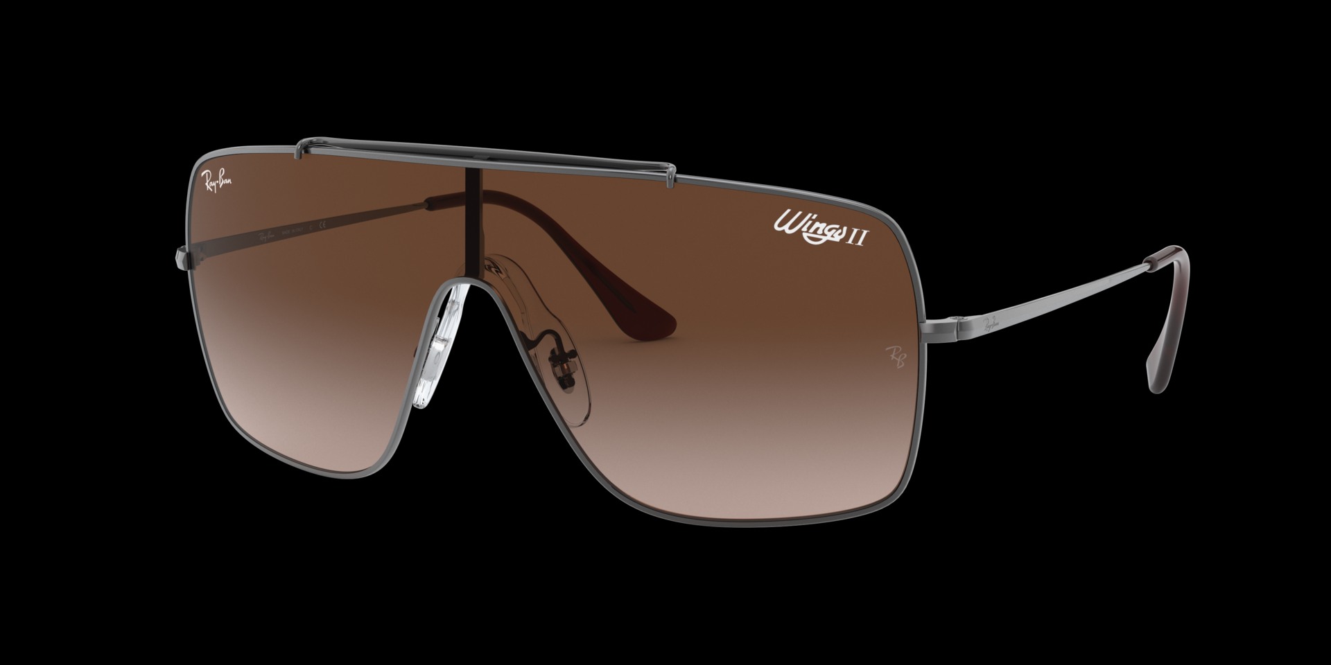 0RB3697 Metal Men Sunglasses