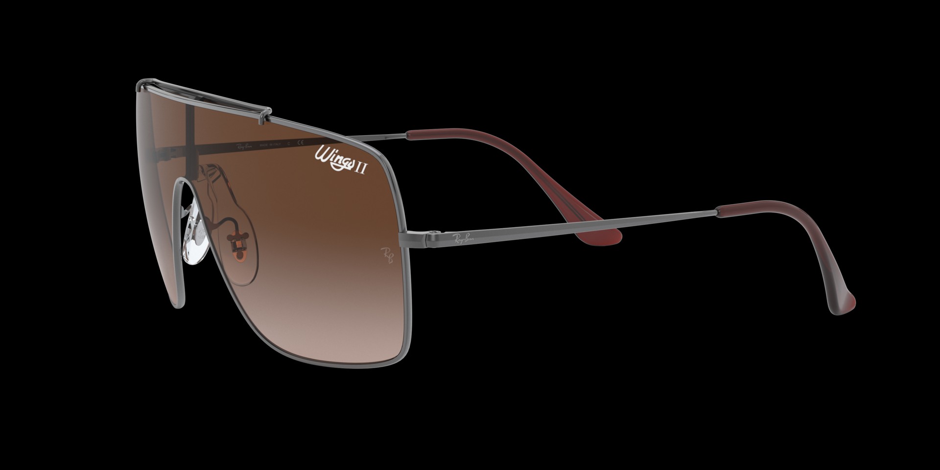 0RB3697 Metal Men Sunglasses