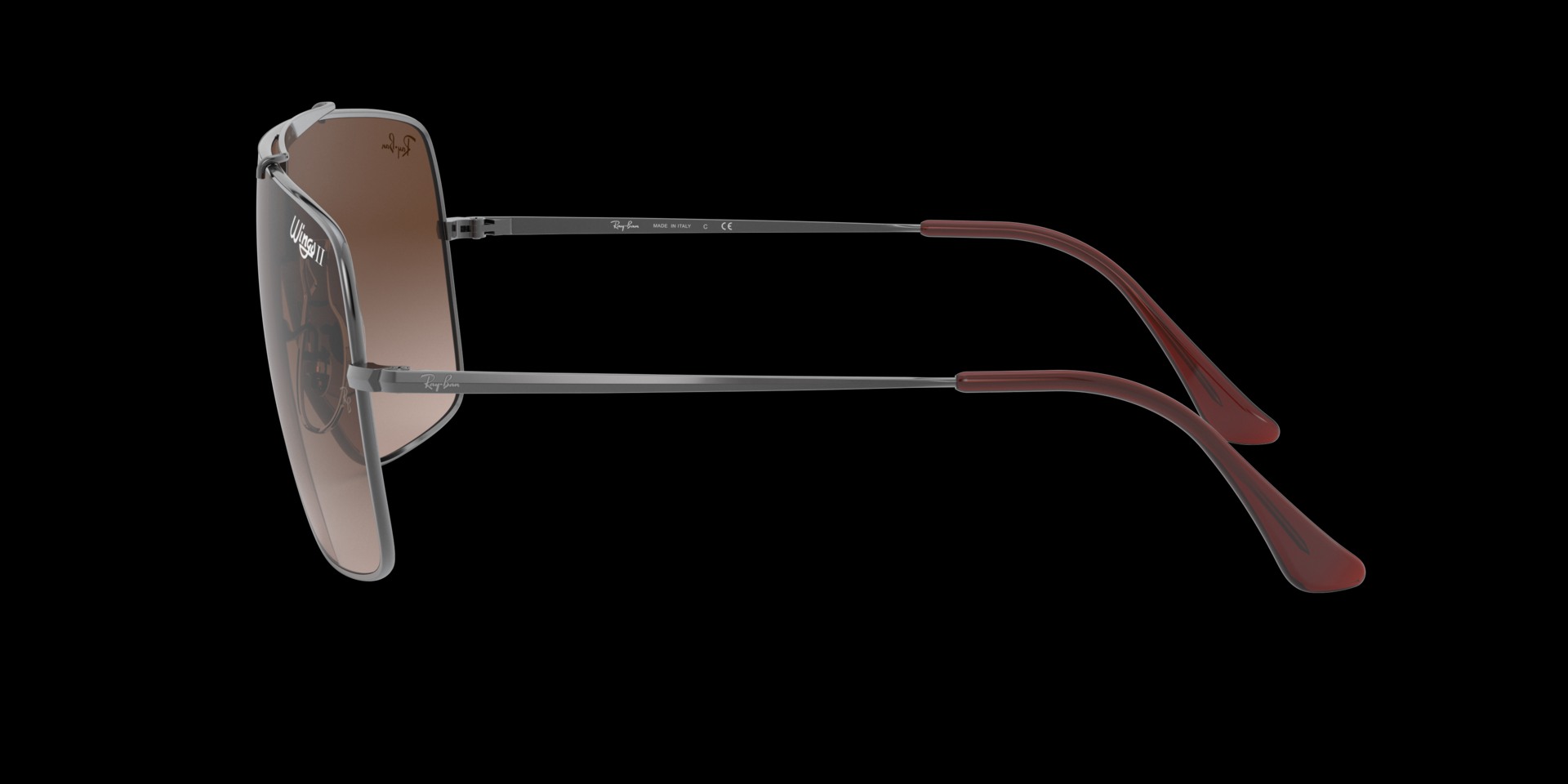0RB3697 Metal Men Sunglasses