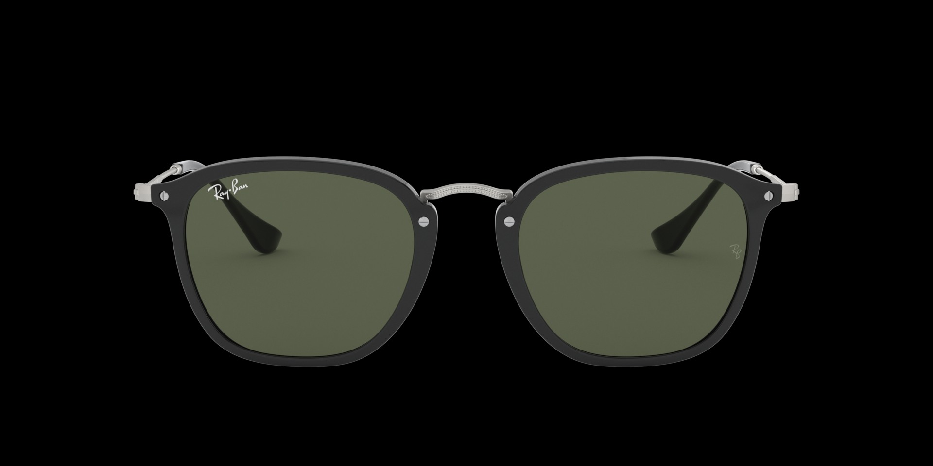 0RB2448N Injected Unisex Sunglasses