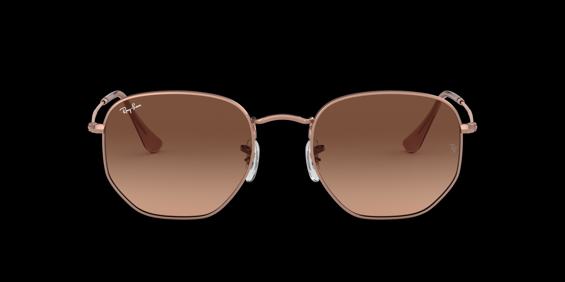 0RB3548N Steel Men Sunglasses