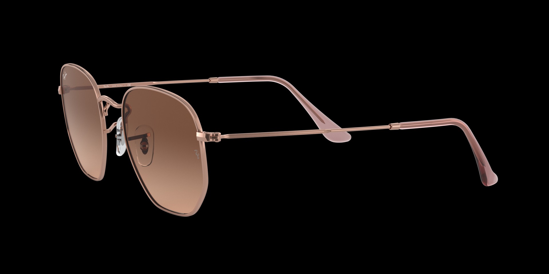 0RB3548N Steel Men Sunglasses