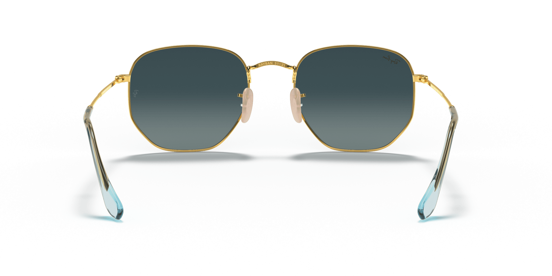 0RB3548N Steel Men Sunglasses