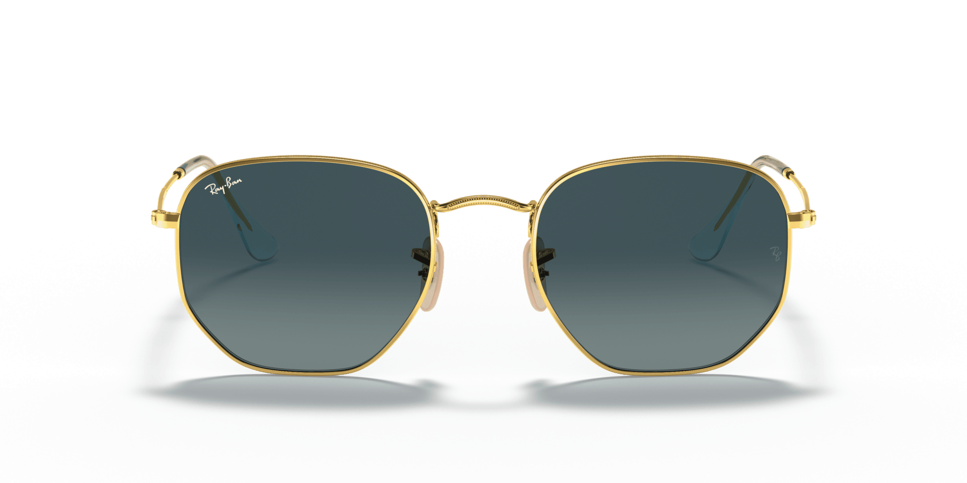 0RB3548N Steel Men Sunglasses