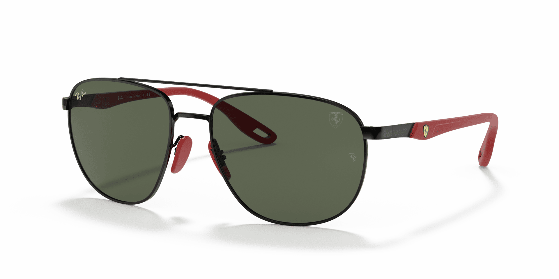 0RB3659M Steel Men Sunglasses