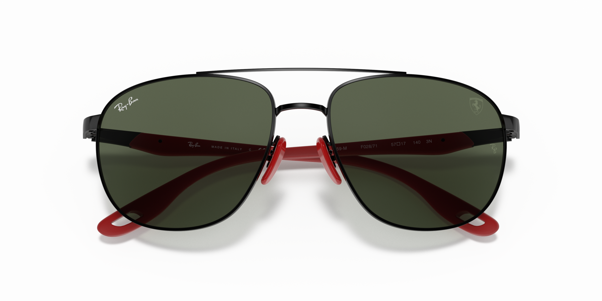 0RB3659M Steel Men Sunglasses