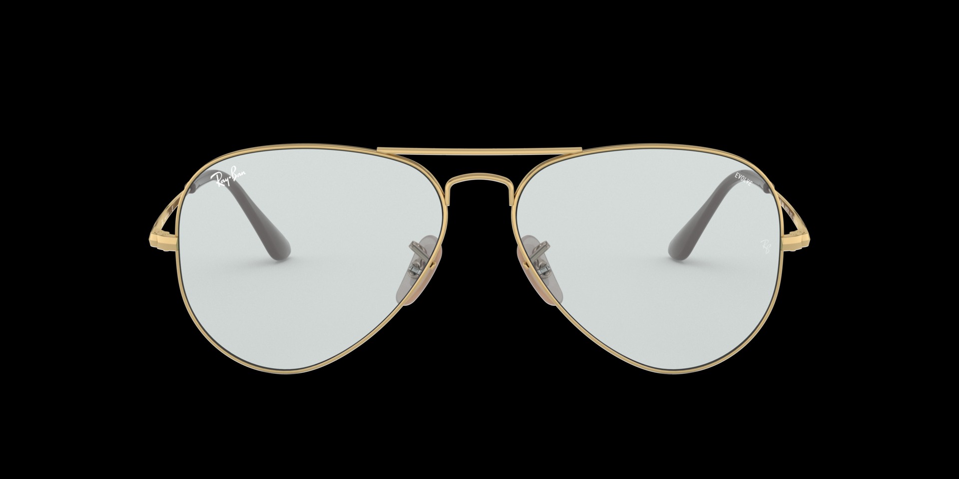 0RB3689 Metal Unisex Sunglasses