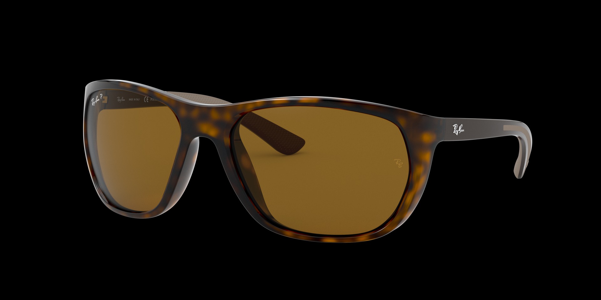 0RB4307 Injected Men Sunglasses