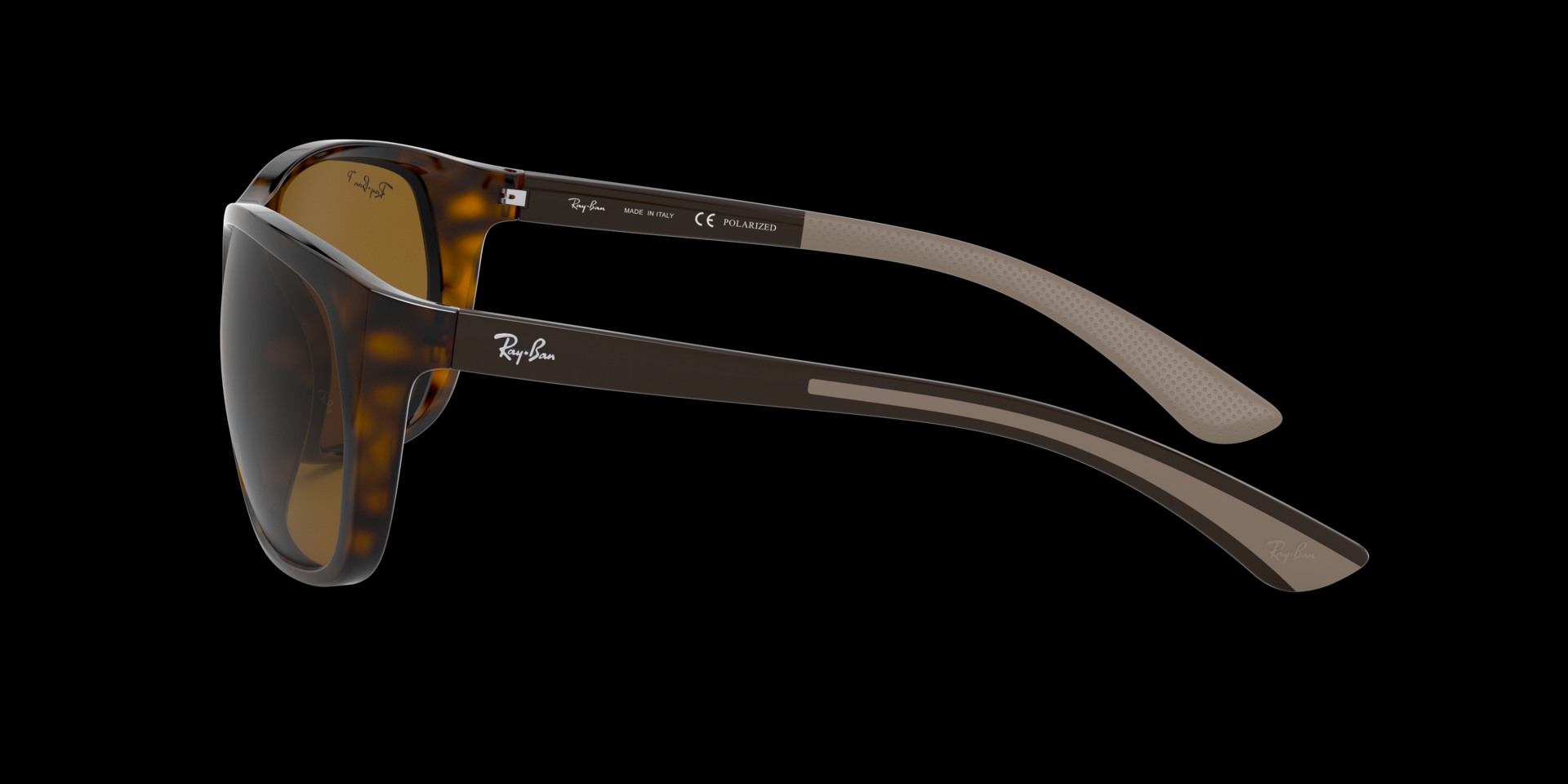 0RB4307 Injected Men Sunglasses