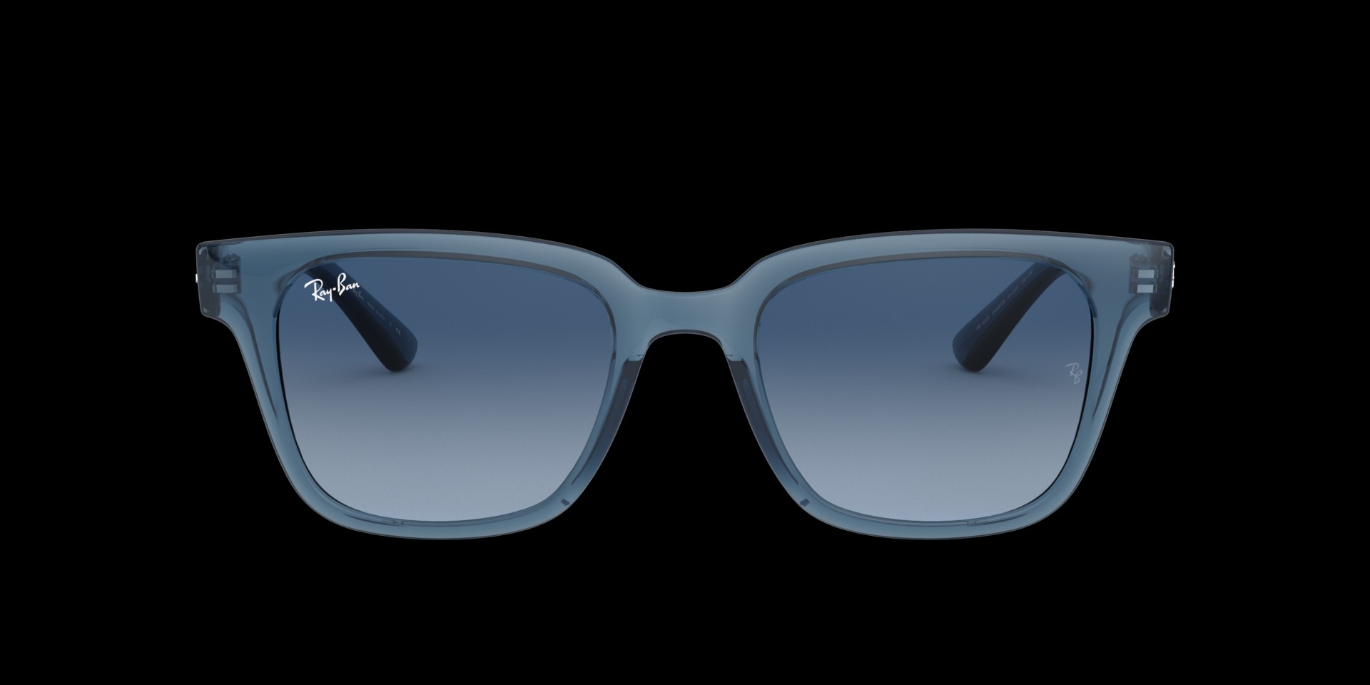 0RB4323 Injected Unisex Sunglasses