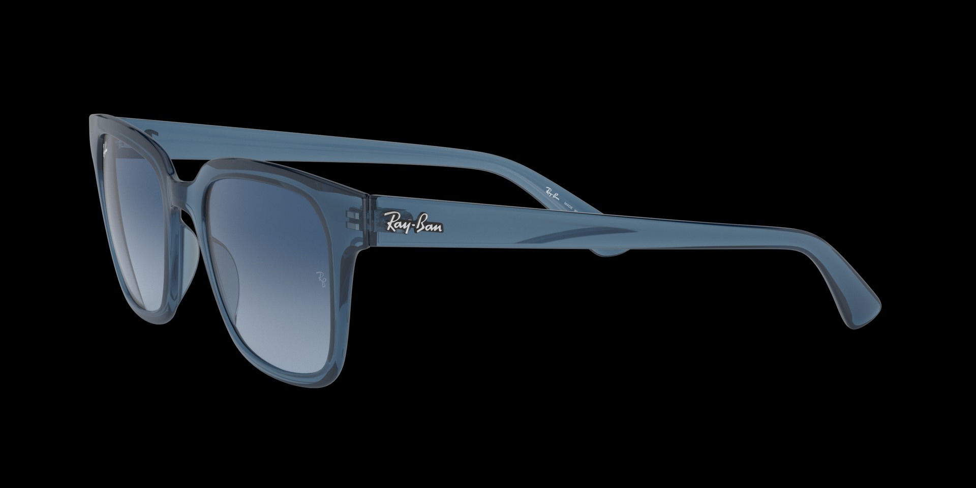 0RB4323 Injected Unisex Sunglasses