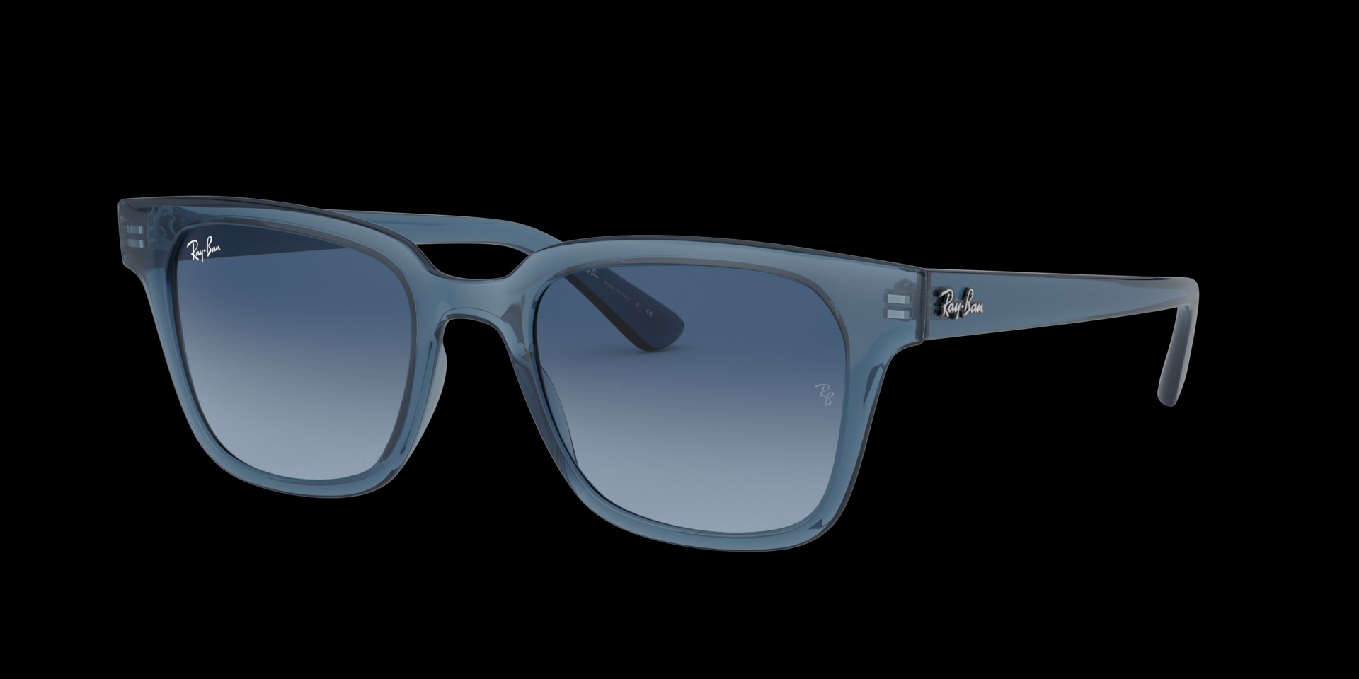 0RB4323 Injected Unisex Sunglasses