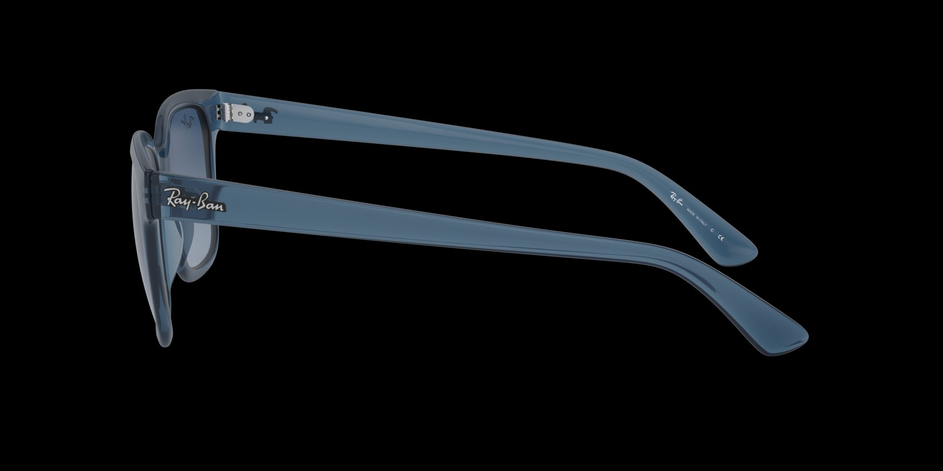 0RB4323 Injected Unisex Sunglasses
