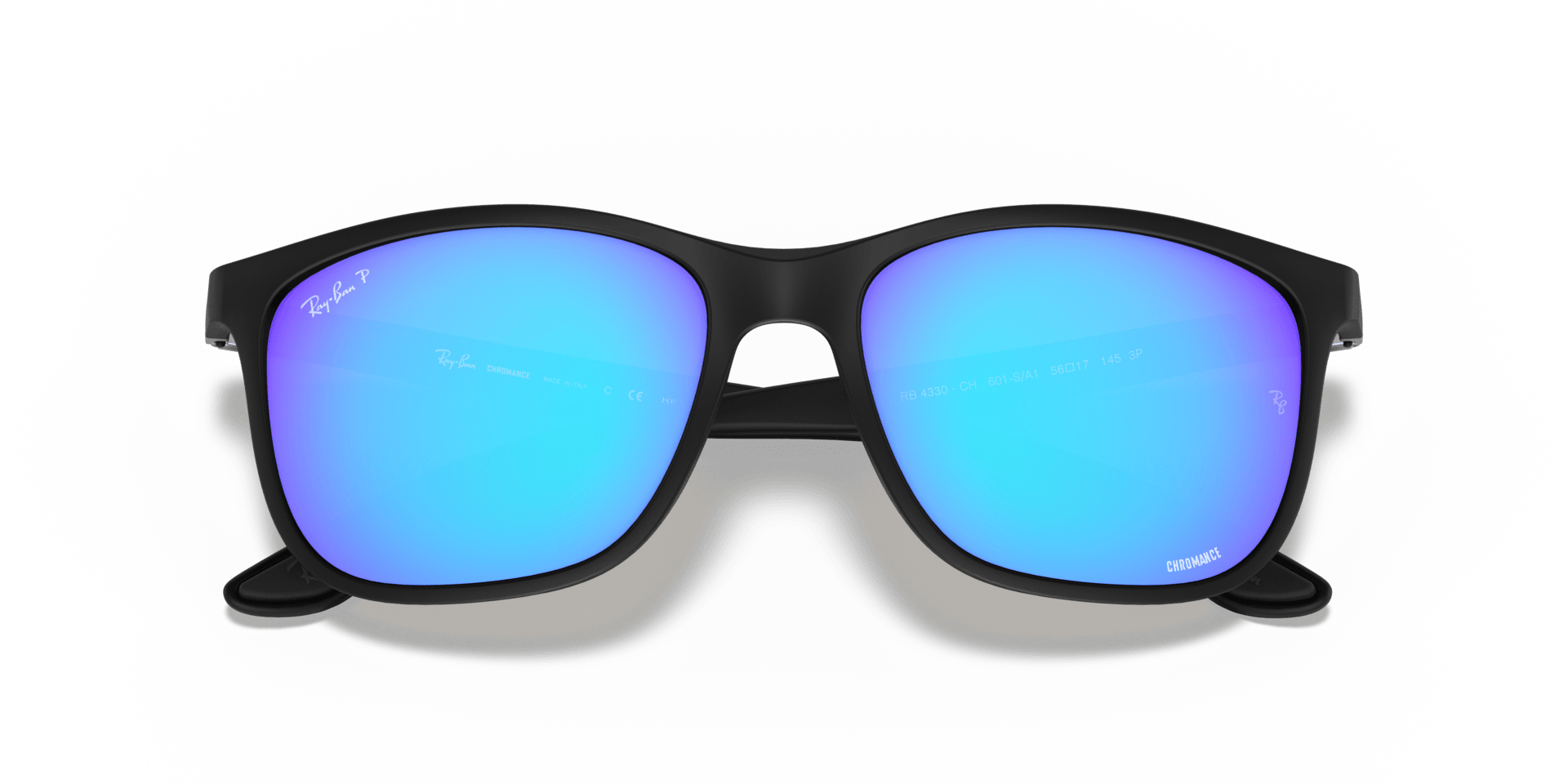 0RB4330CH Peek Unisex Sunglasses