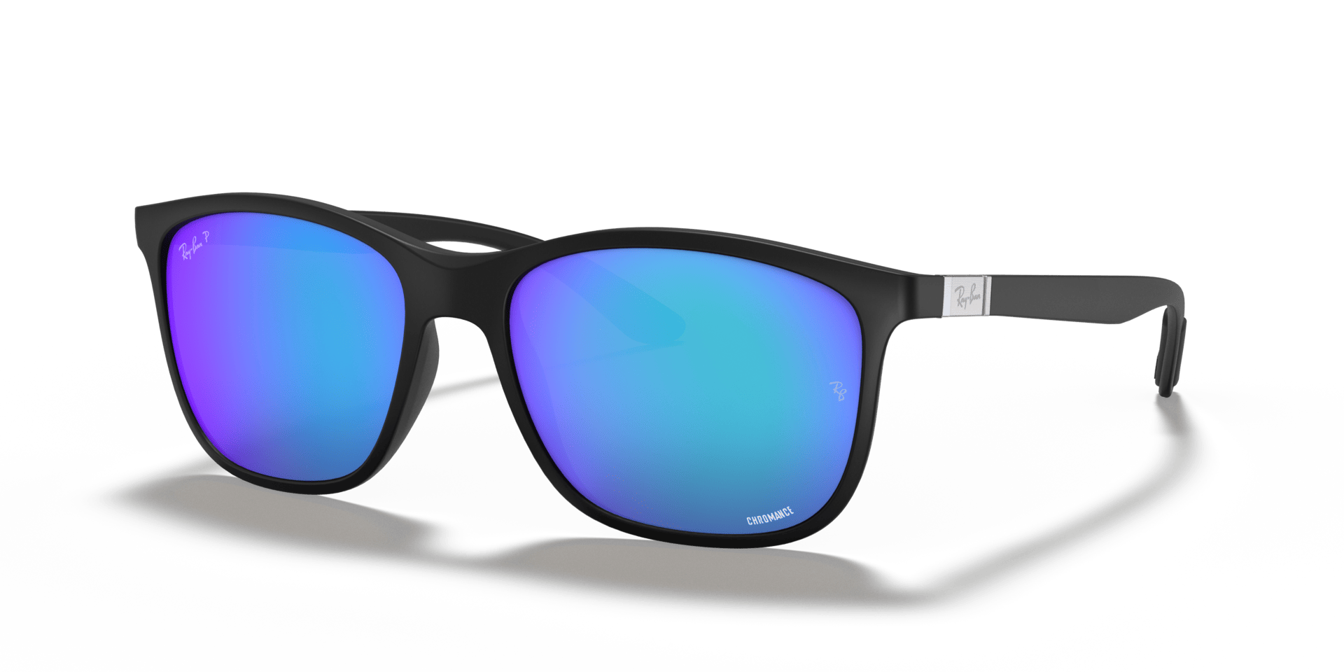0RB4330CH Peek Unisex Sunglasses