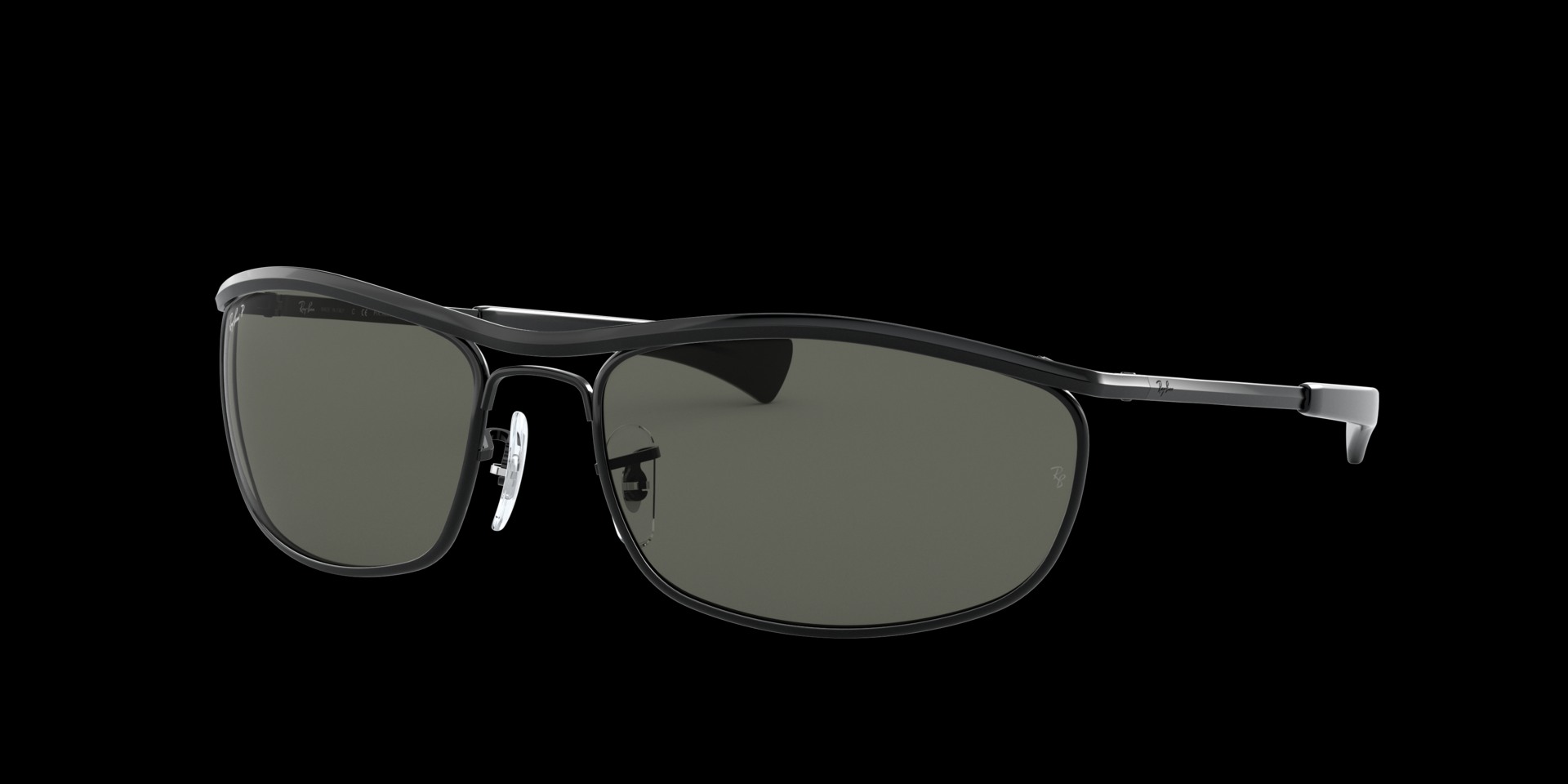 0RB3119M Metal Unisex Sunglasses