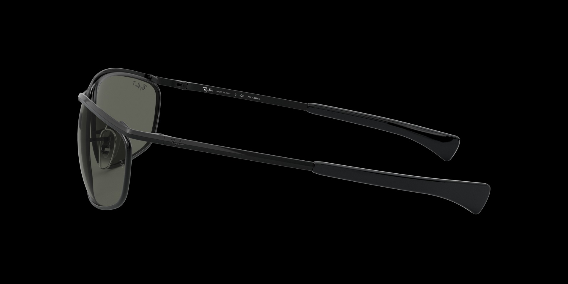 0RB3119M Metal Unisex Sunglasses