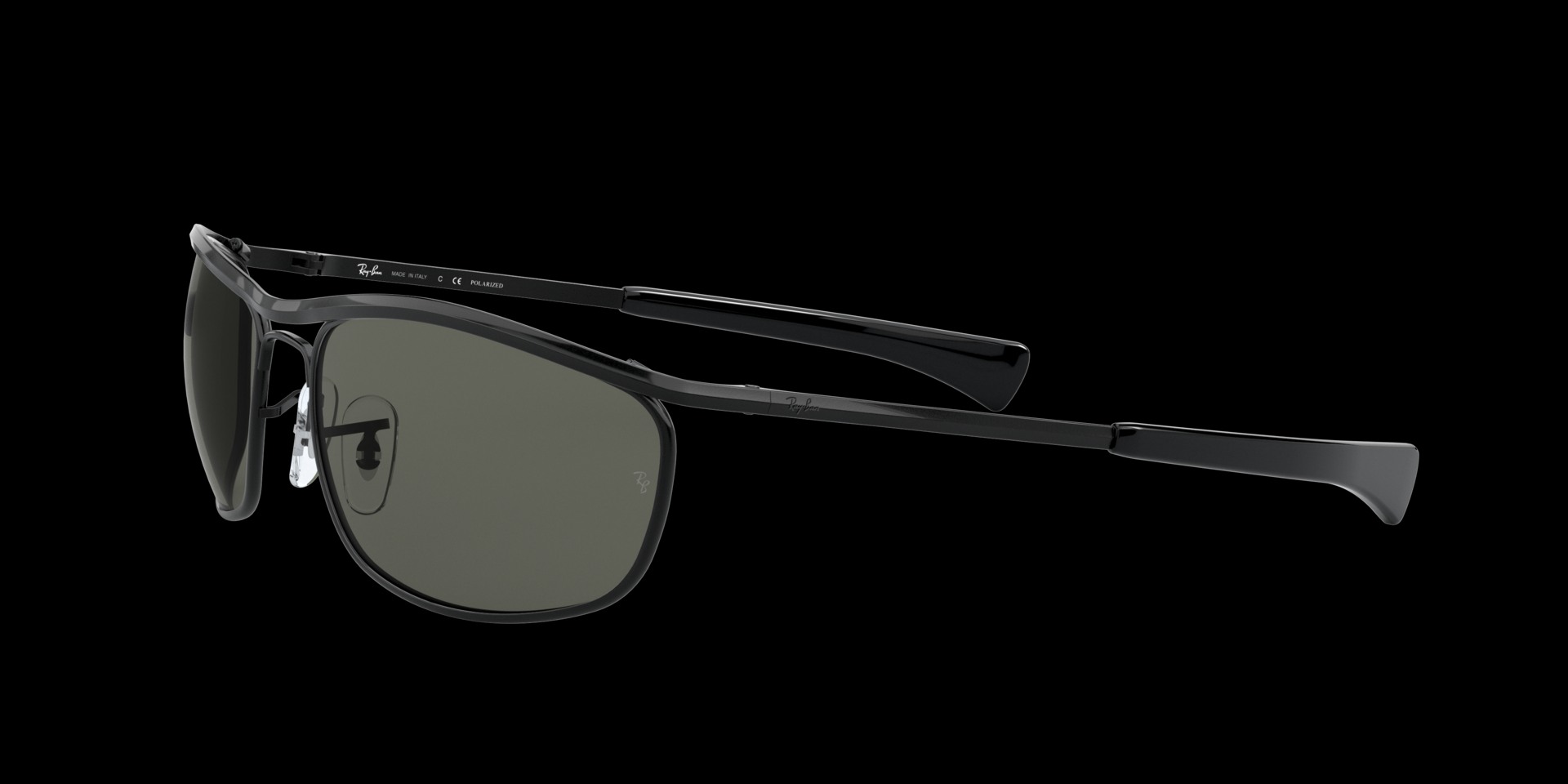 0RB3119M Metal Unisex Sunglasses