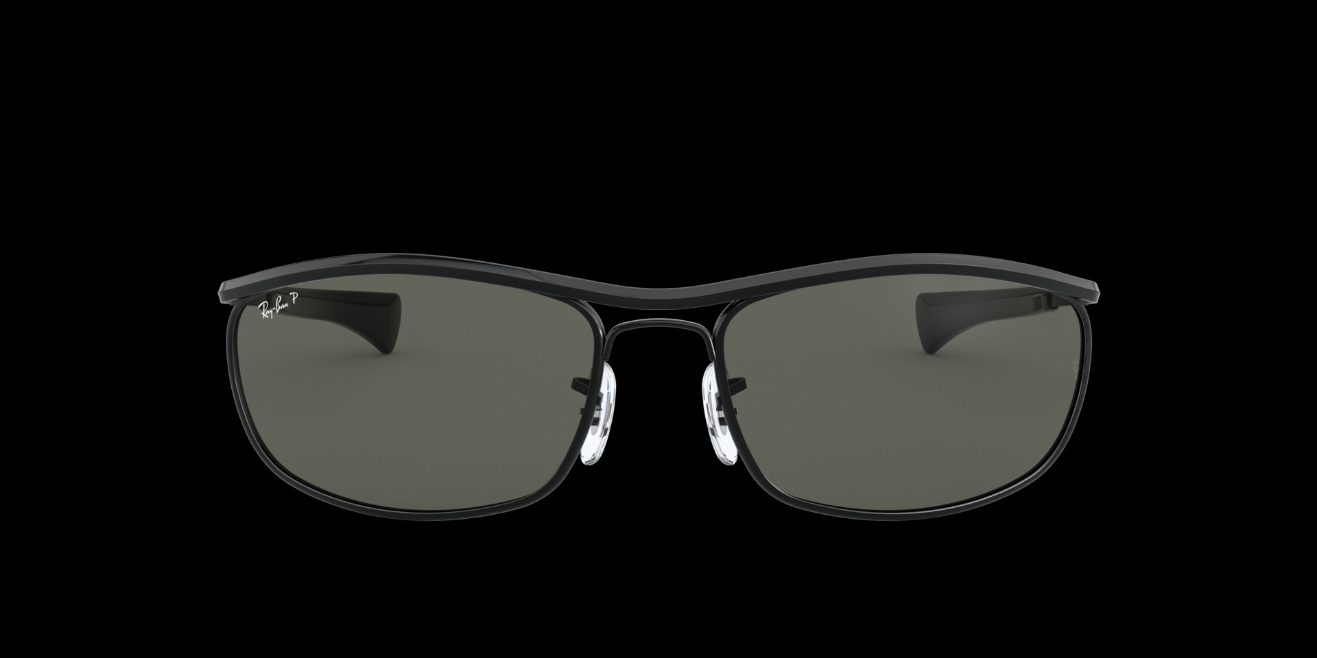 0RB3119M Metal Unisex Sunglasses