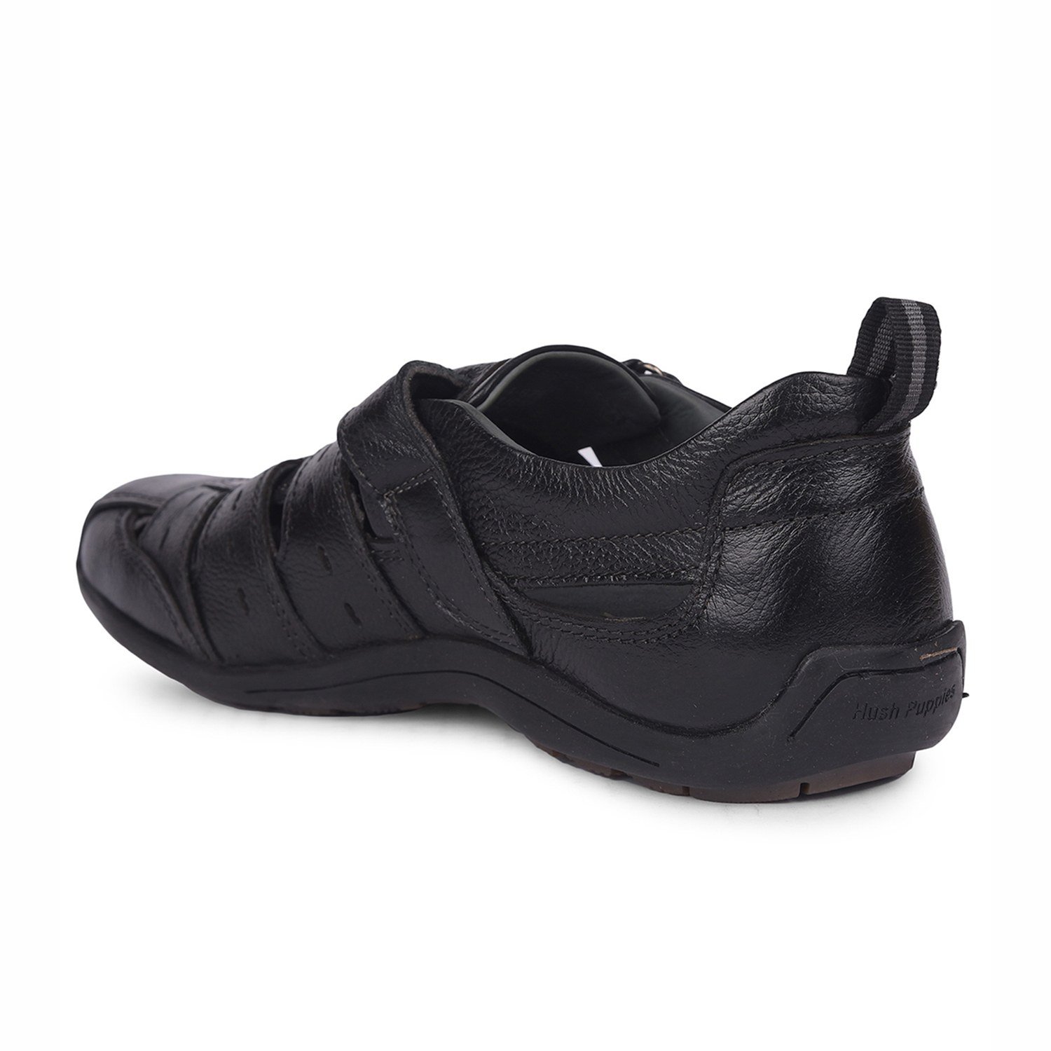 Robert Fisherman Black Casual Shoes For Men