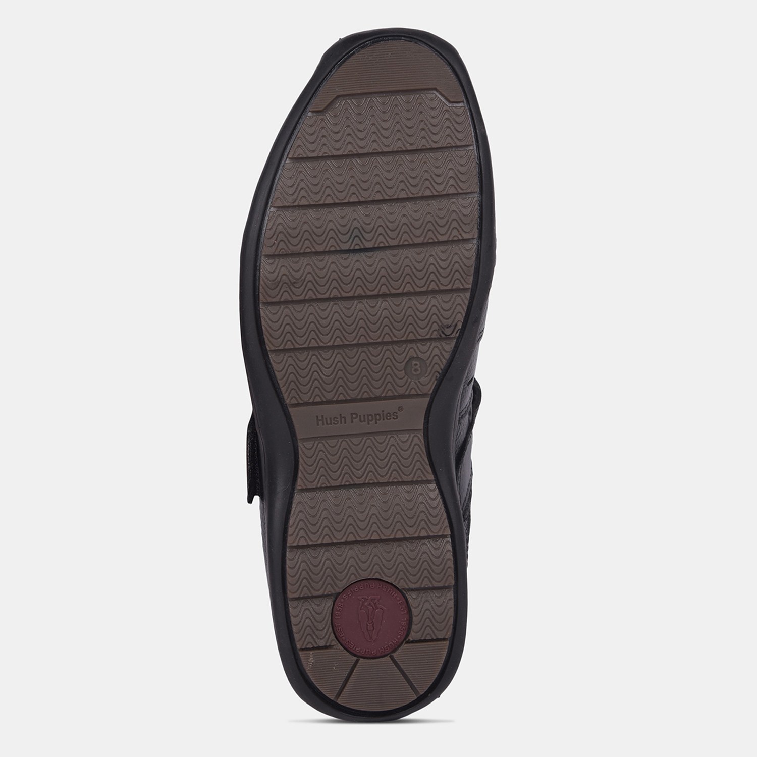 Robert Fisherman Black Casual Shoes For Men