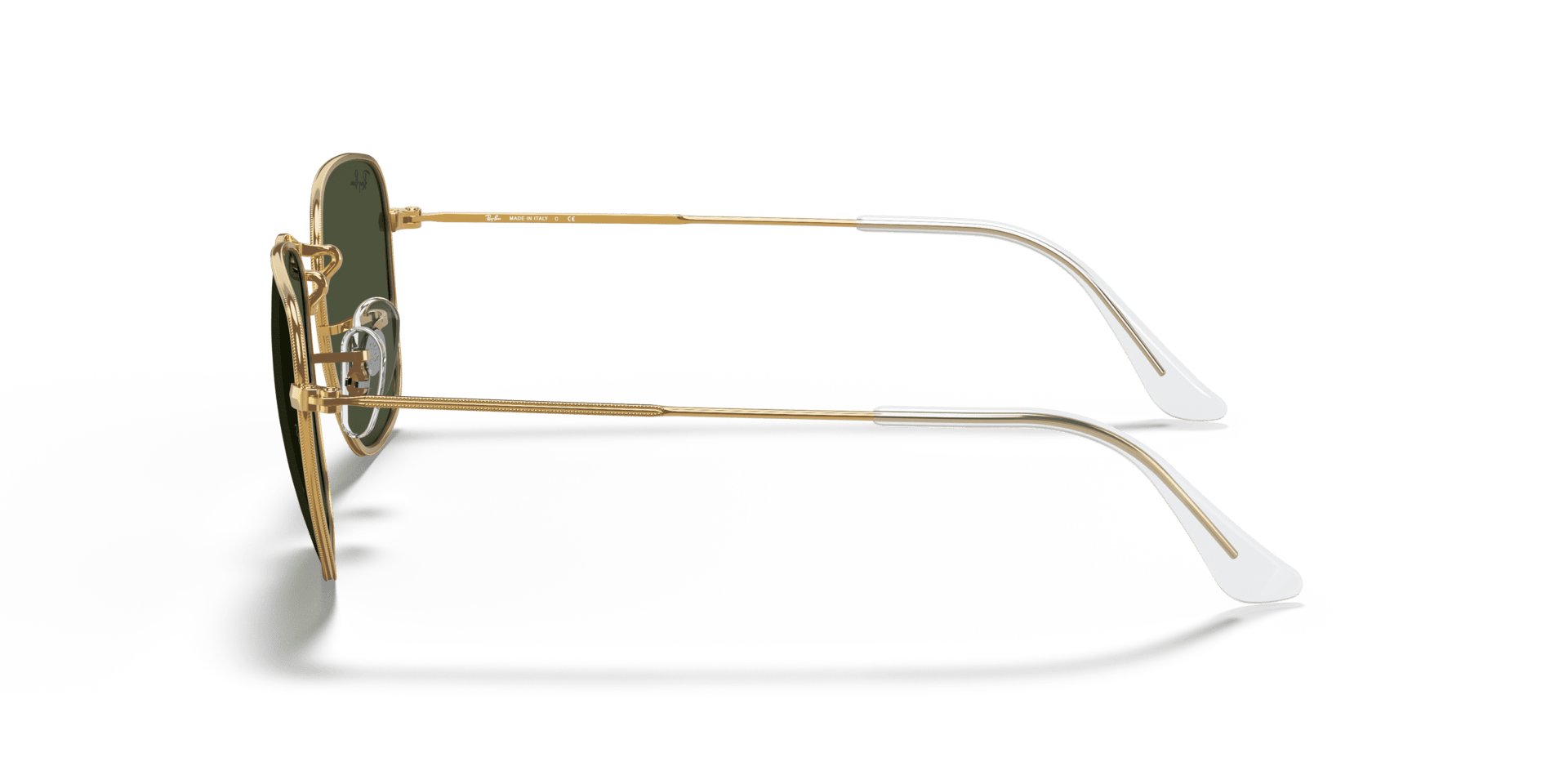 0RB3857 Metal Unisex Sunglasses