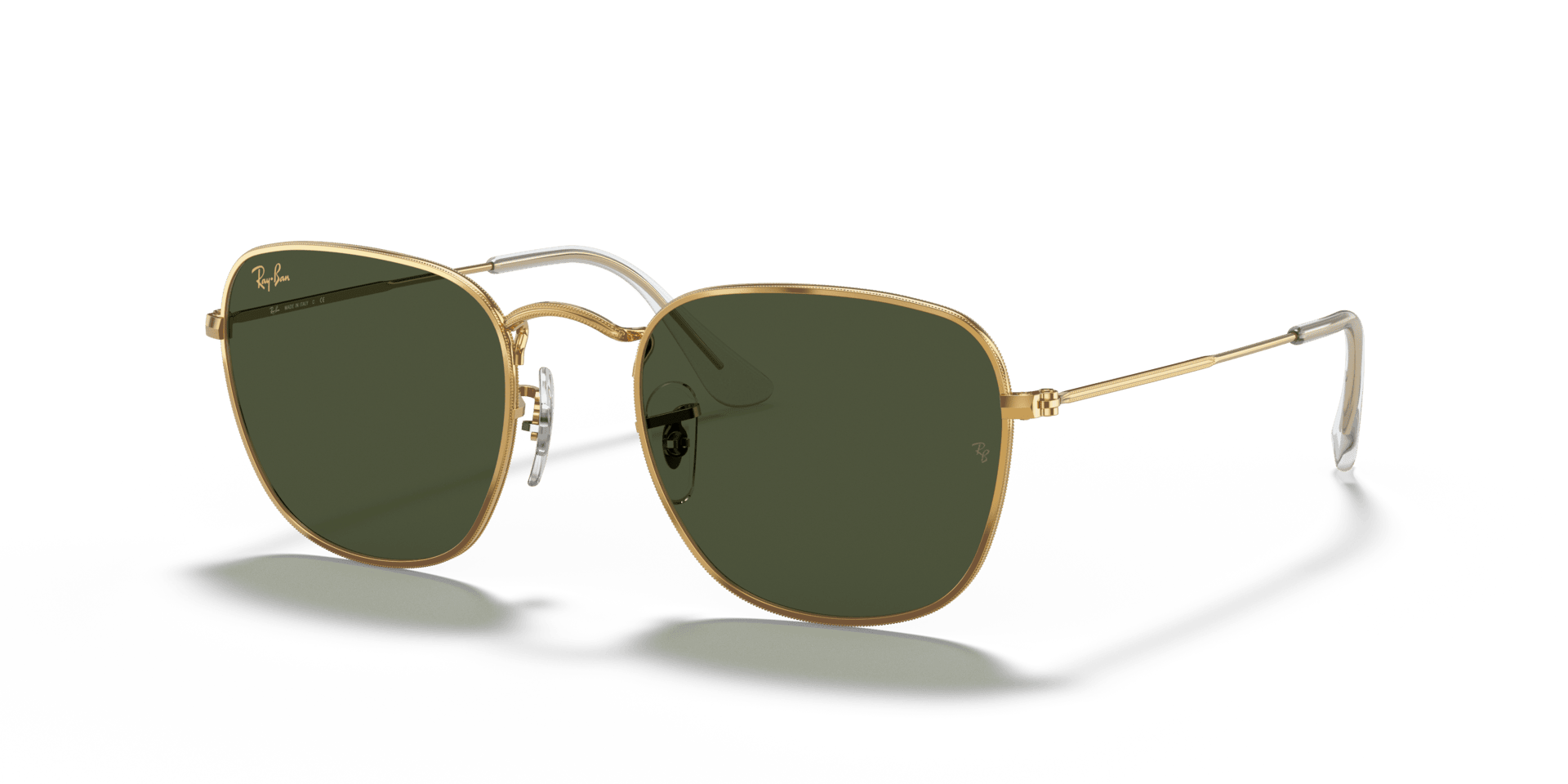 0RB3857 Metal Unisex Sunglasses