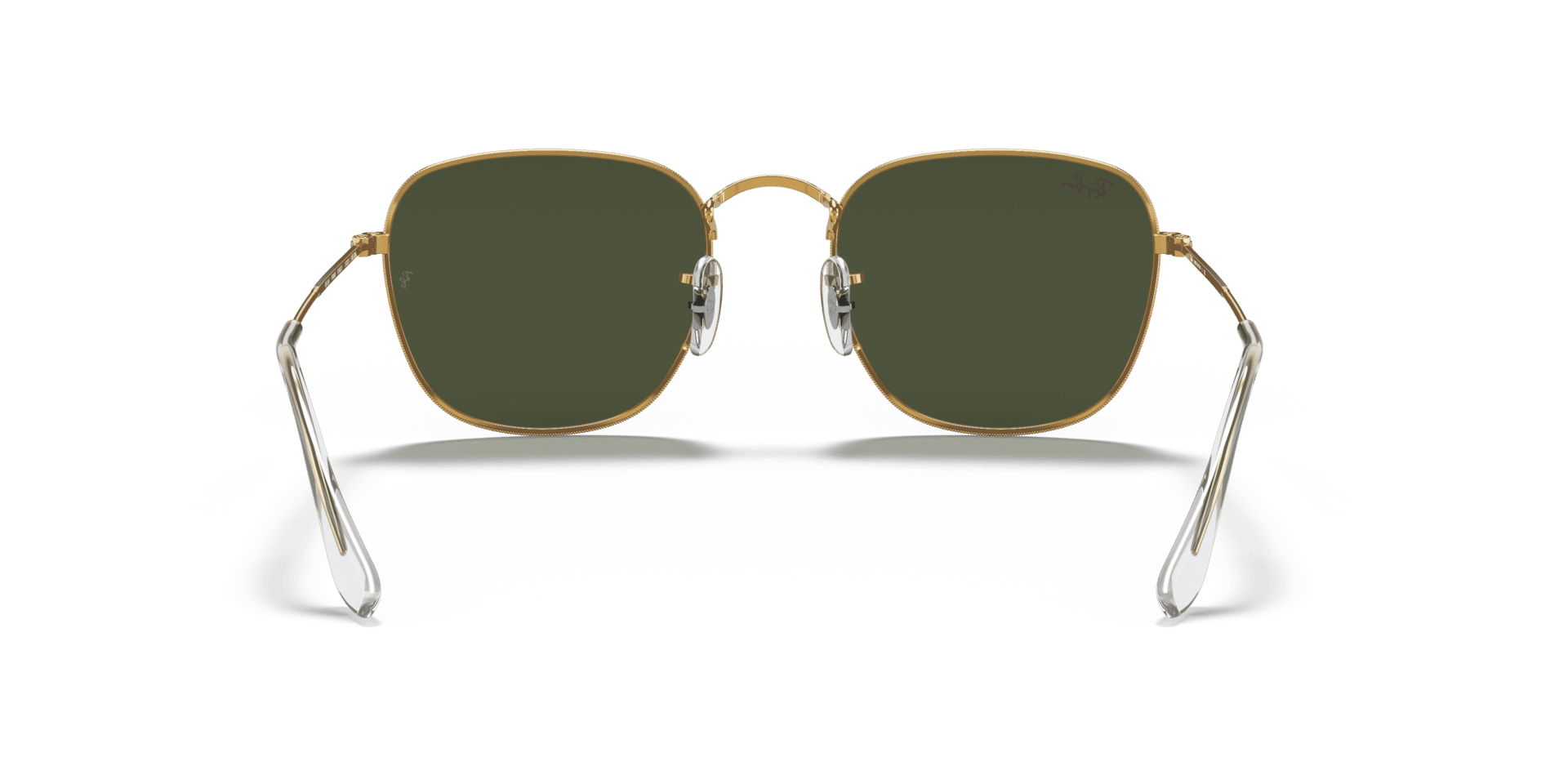 0RB3857 Metal Unisex Sunglasses