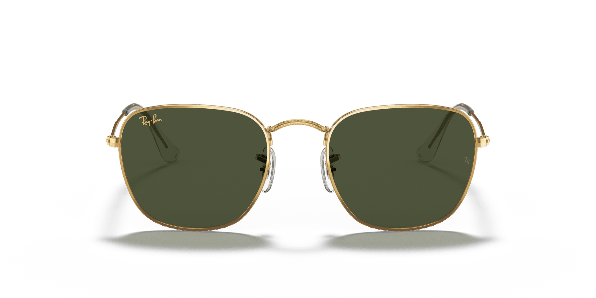 0RB3857 Metal Unisex Sunglasses