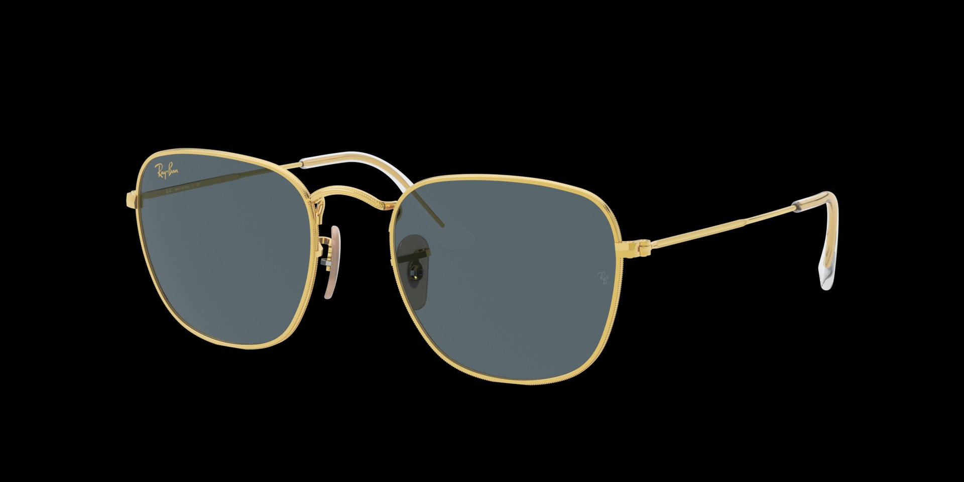 0RB3857 Metal Unisex Sunglasses