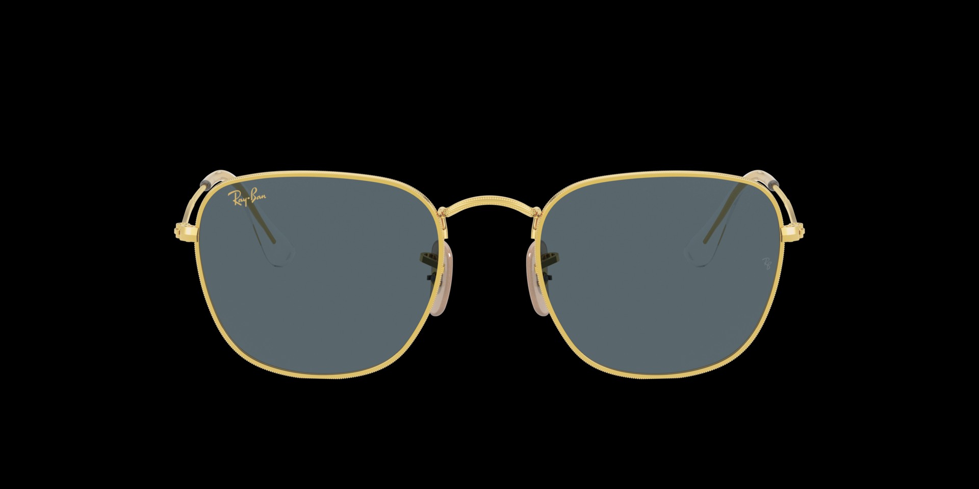 0RB3857 Metal Unisex Sunglasses