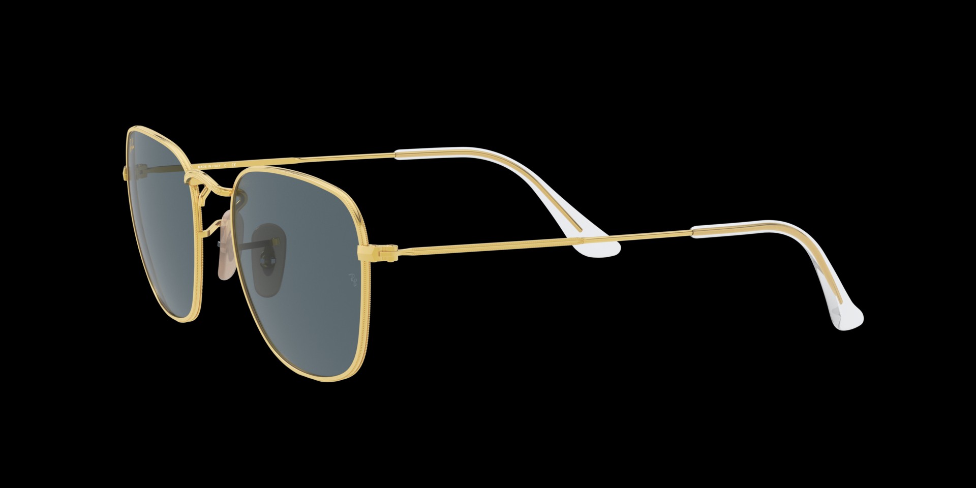 0RB3857 Metal Unisex Sunglasses