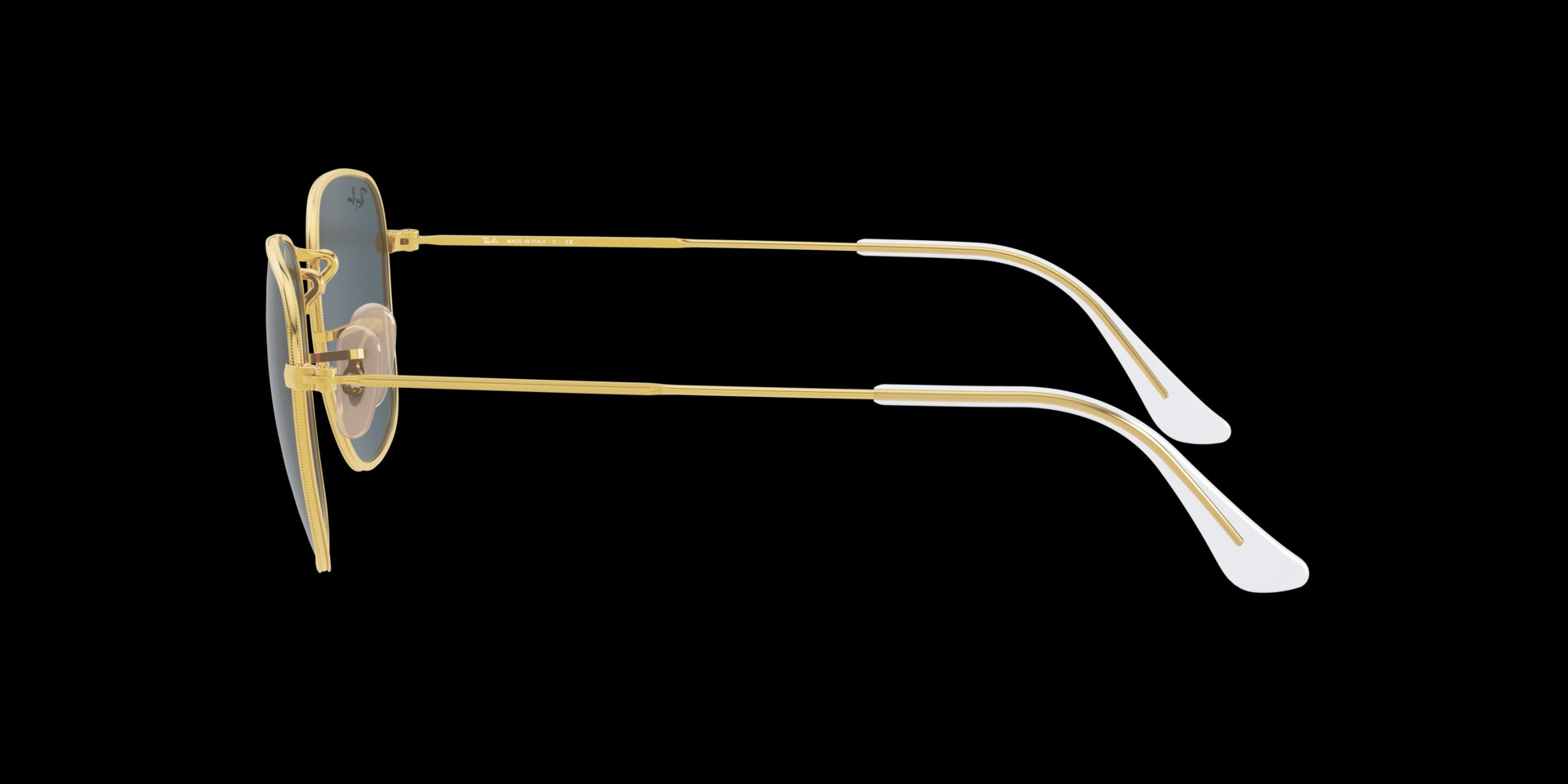 0RB3857 Metal Unisex Sunglasses