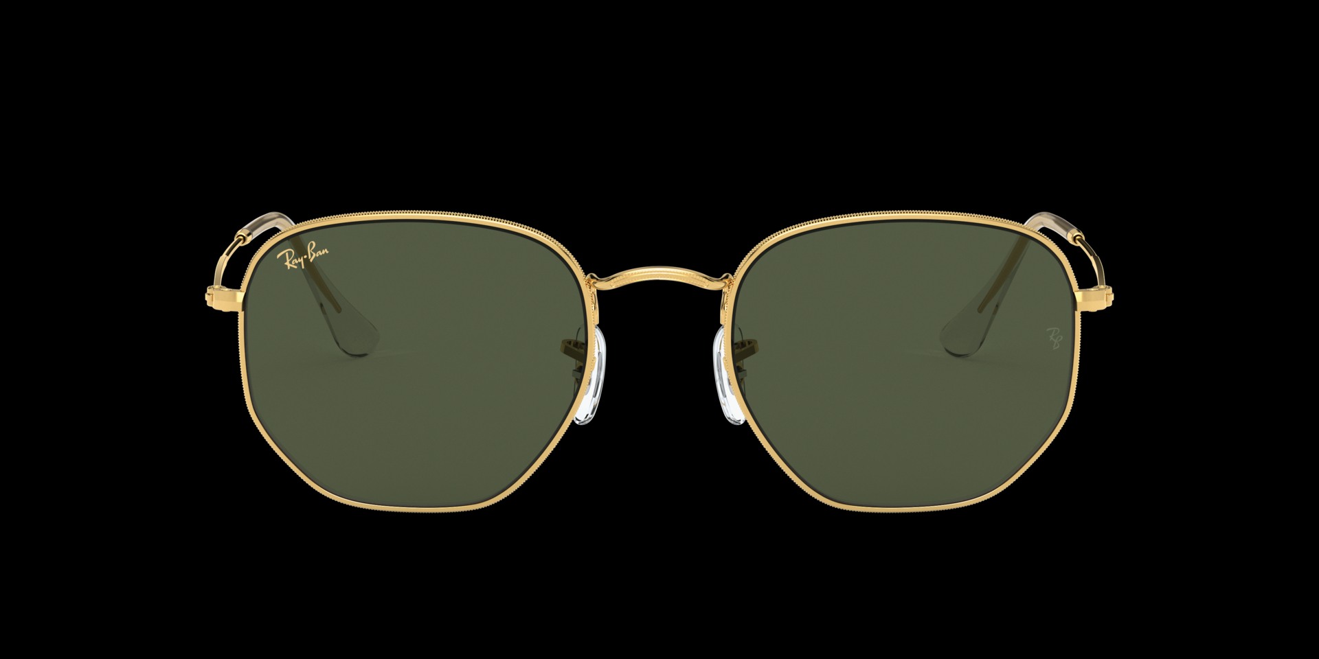 0RB3548 Metal Unisex Sunglasses