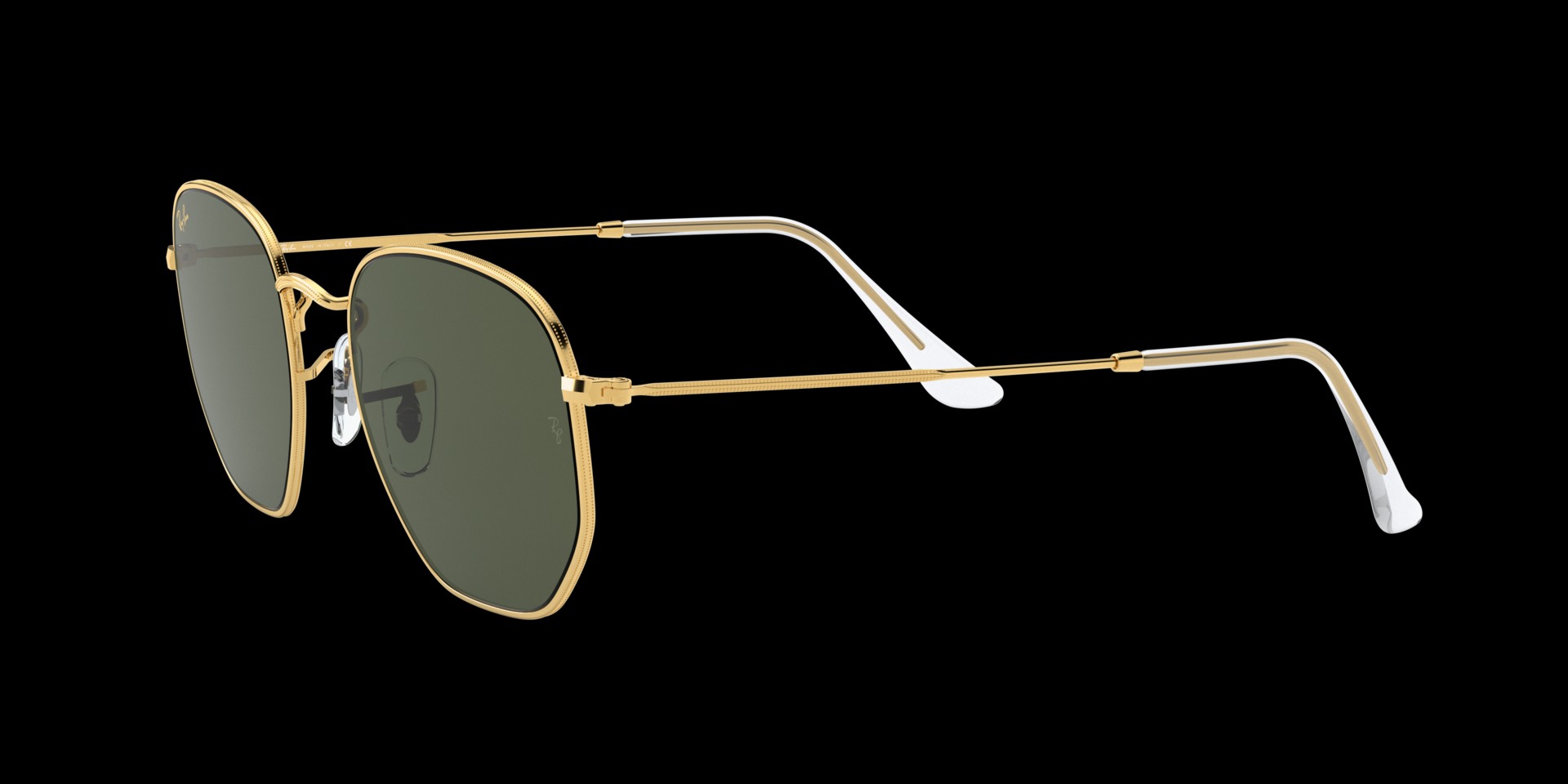 0RB3548 Metal Unisex Sunglasses