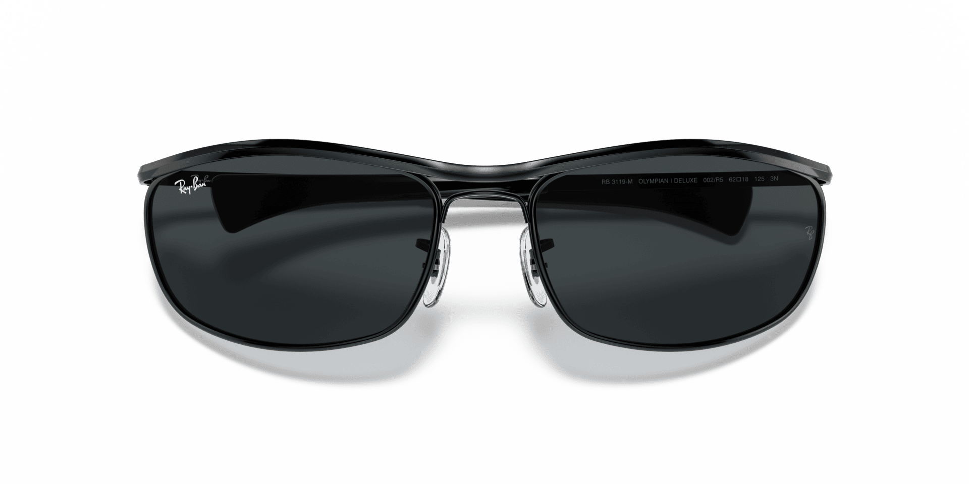 0RB3119M Metal Unisex Sunglasses