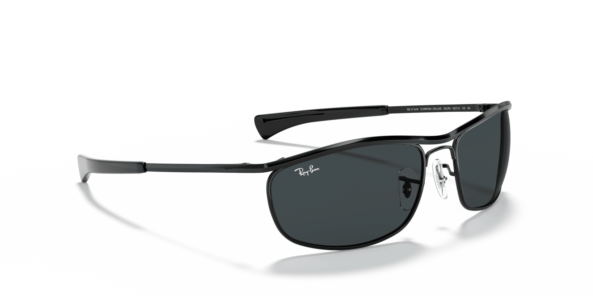 0RB3119M Metal Unisex Sunglasses