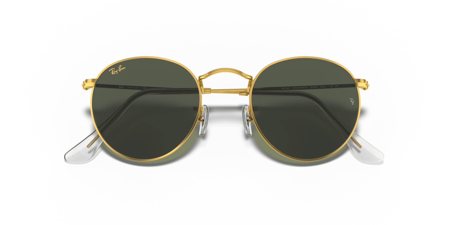 0RB3447 Metal Men Sunglasses